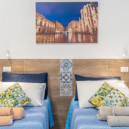 Raudino Rooms Siraküza Dış mekan fotoğraf