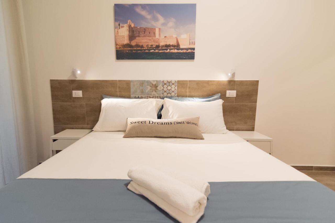 Raudino Rooms Siraküza Dış mekan fotoğraf