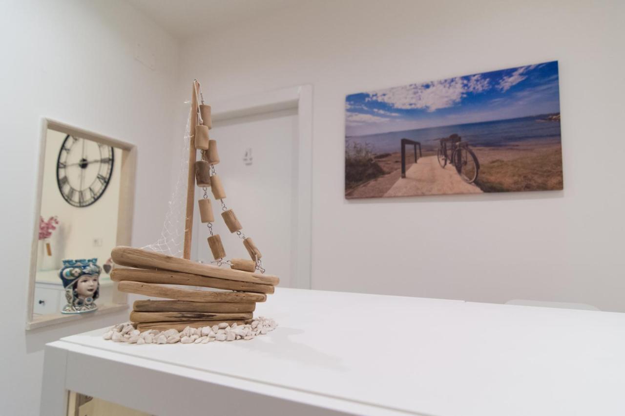 Raudino Rooms Siraküza Dış mekan fotoğraf