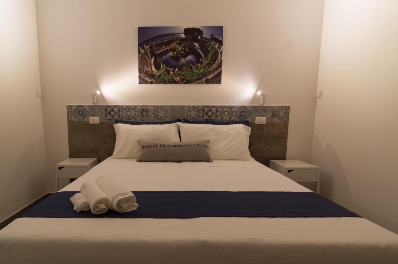 Raudino Rooms Siraküza Dış mekan fotoğraf