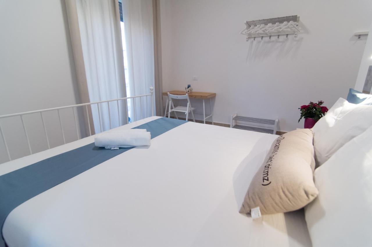 Raudino Rooms Siraküza Dış mekan fotoğraf