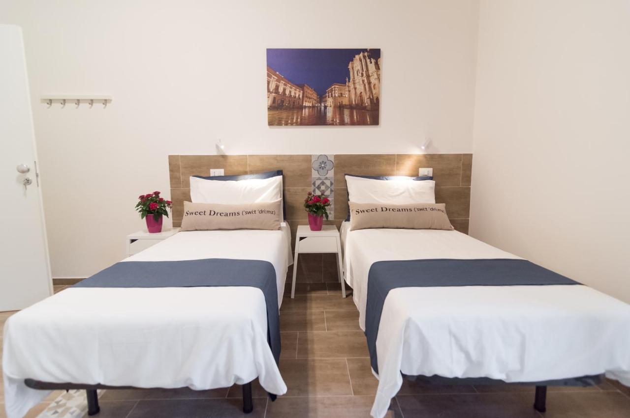 Raudino Rooms Siraküza Dış mekan fotoğraf