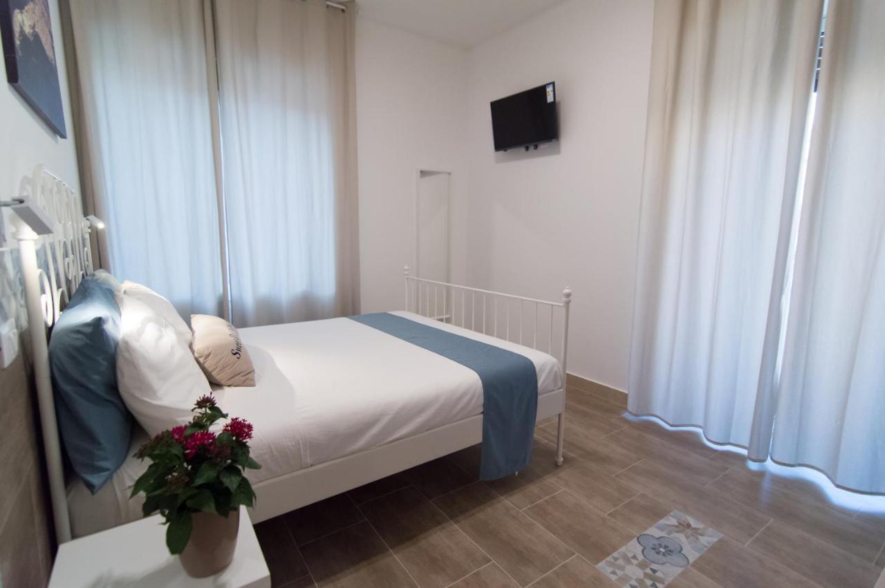 Raudino Rooms Siraküza Dış mekan fotoğraf