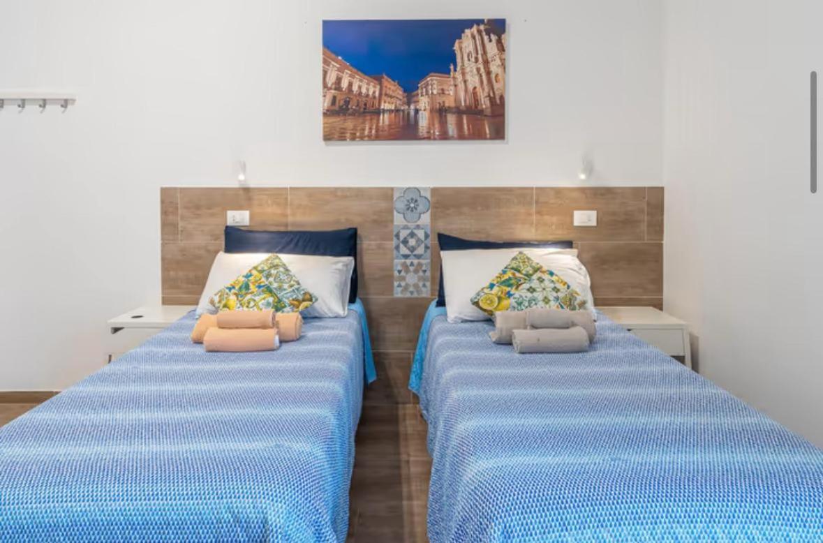 Raudino Rooms Siraküza Dış mekan fotoğraf