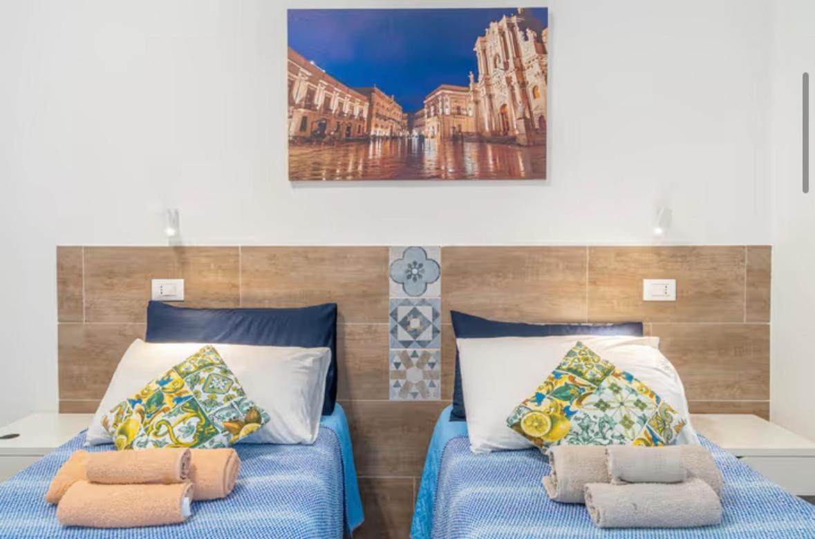 Raudino Rooms Siraküza Dış mekan fotoğraf