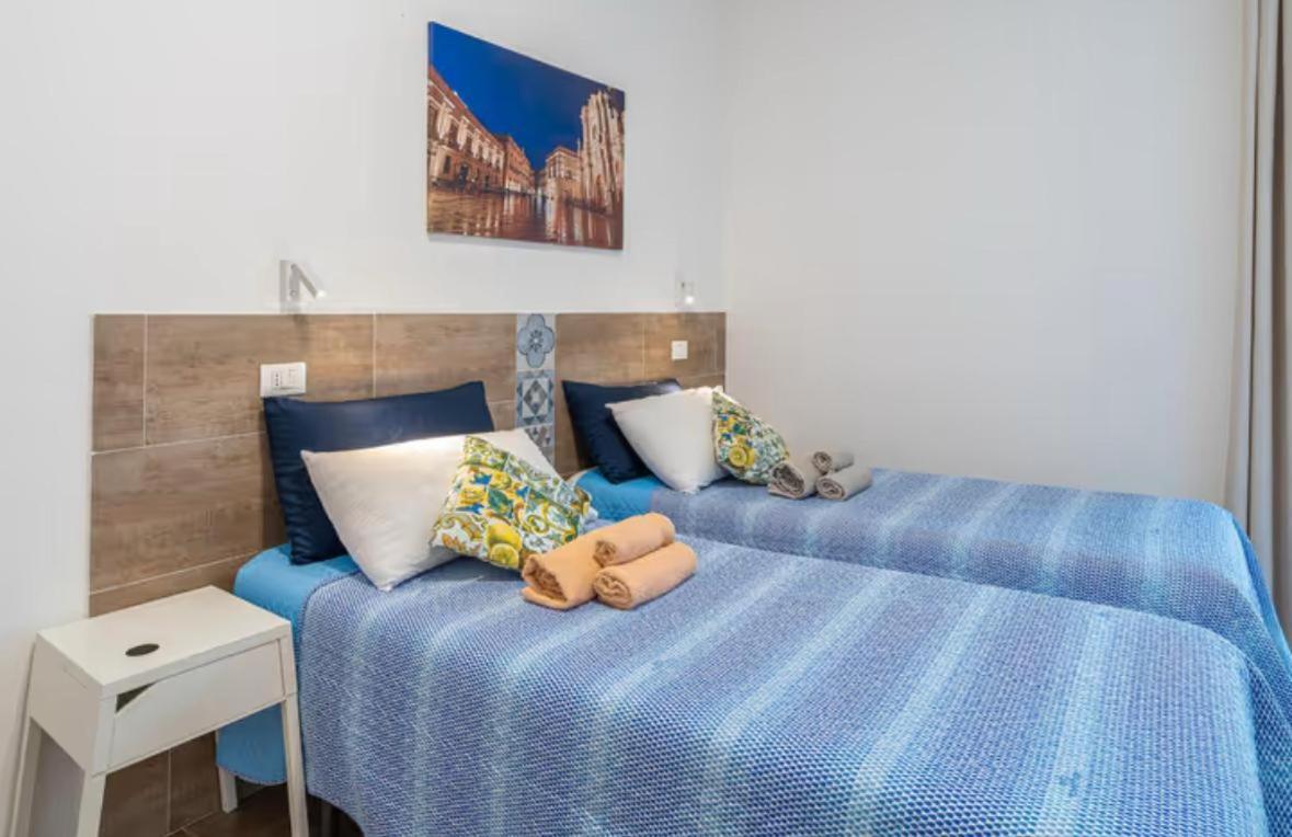 Raudino Rooms Siraküza Dış mekan fotoğraf