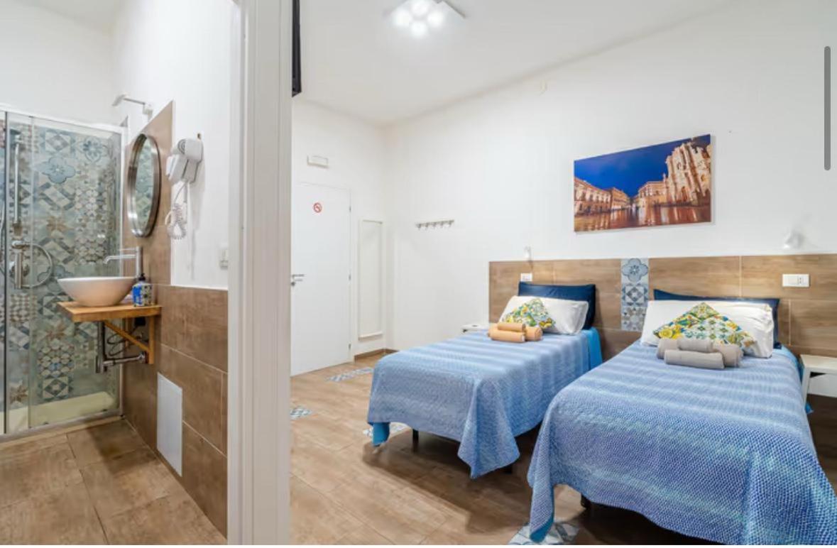 Raudino Rooms Siraküza Dış mekan fotoğraf
